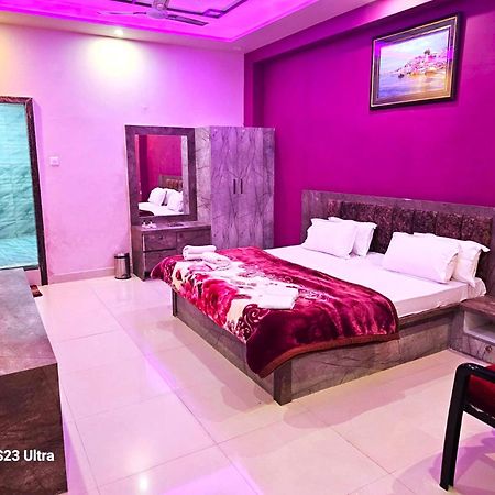 Hotel Kashi Inn Raj Ghat พาราณสี ภายนอก รูปภาพ